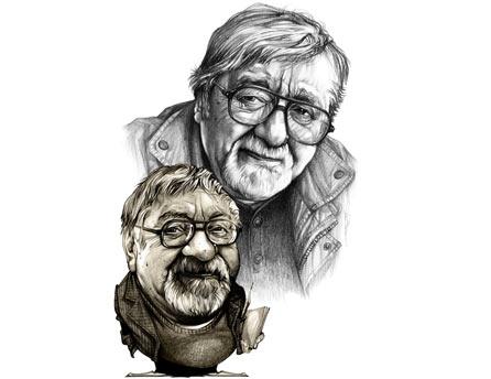 Expoziția aniversară „OFF-uri Gabriel Bratu 85”, la Muzeul de Artă din Craiova