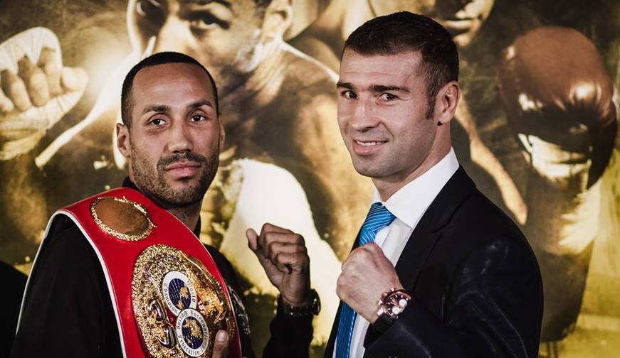 Lucian Bute lupta pentru recastigarea centurii in aceasta noapte!