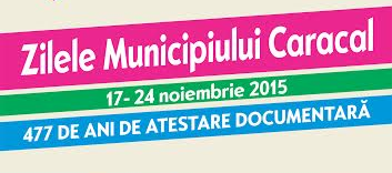 (Audio) Incep Zilele Municipiului Caracal