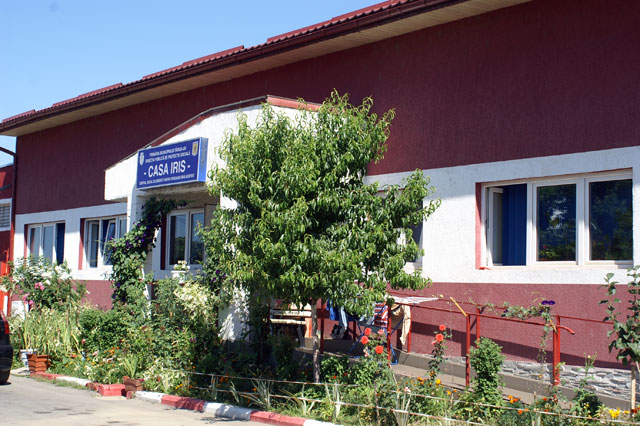 Adapost gratuit pe timp de iarna la Casa Iris