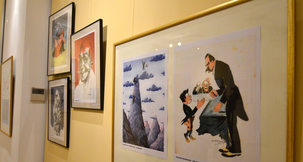 Salon International de Caricatura la Craiova