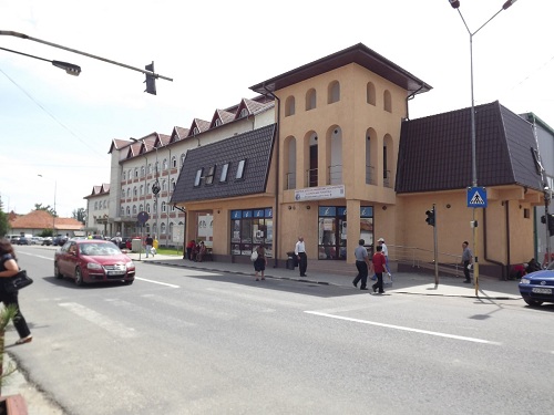 Centru de Informare Turistică la Horezu