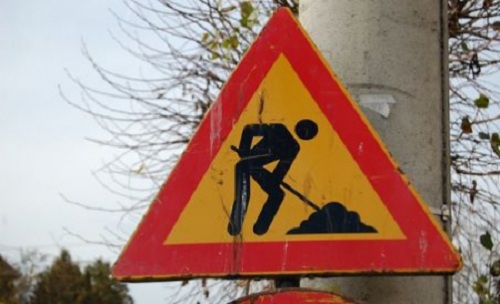 Circulație închisă pe str. Râului