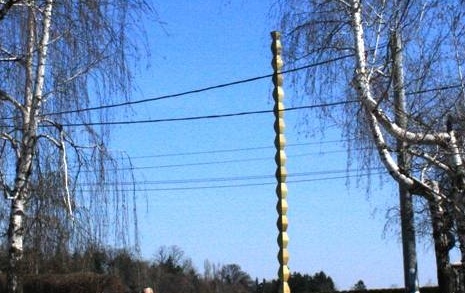 Se modernizează ”Calea Eroilor”