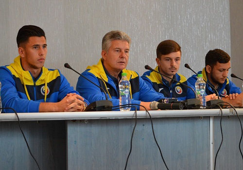 U19: Încep meciurile României în grupa a XI-a de calificare la Turul de Elită al EURO U19