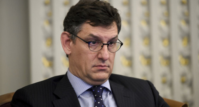 Costin Grigore Borc, validat pentru portofoliul Economiei