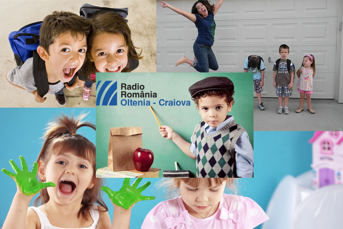 Cei mai buni din curtea scolii! Ii recunoasteti?