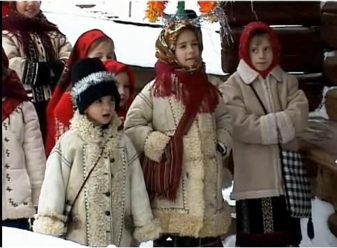 Cadouri pentru copii la Giurgiu