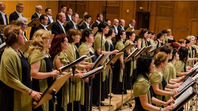 Concert aniversar: Corul Academic Radio – 75 de ani de existenta