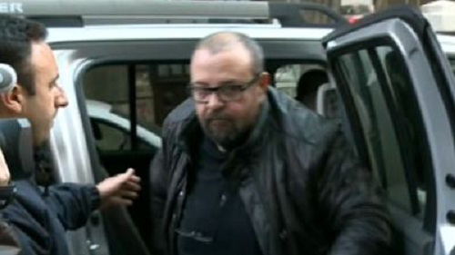 Cristian Popescu Piedone a fost retinut