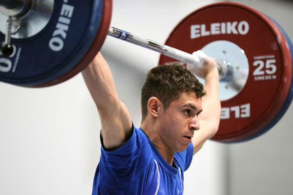 Doi romani in top la Campionatele Mondiale de Haltere de la Houston