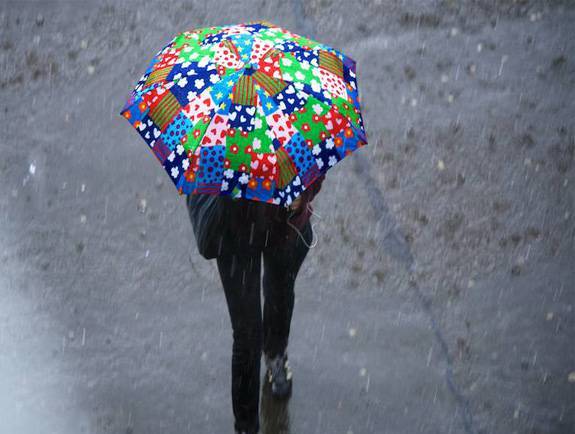 Oltenia – ploile abundente se restrang