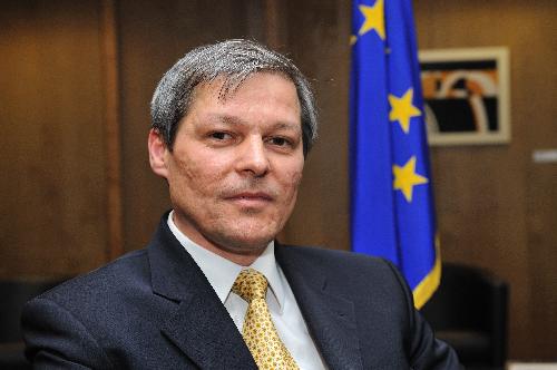 Dacian Ciolos va reprezenta Romania la reuniunea Consiliului European