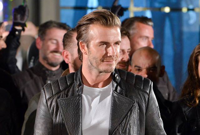 David Beckham, desemnat de revista People „cel mai sexy bărbat în viață”