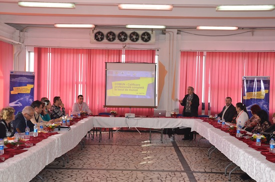 Beneficiari ai unui proiect