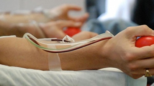 Slătinenii donează sânge