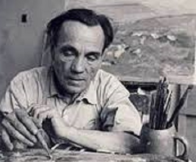 Alexandru Ciucurencu – pictorul luminii