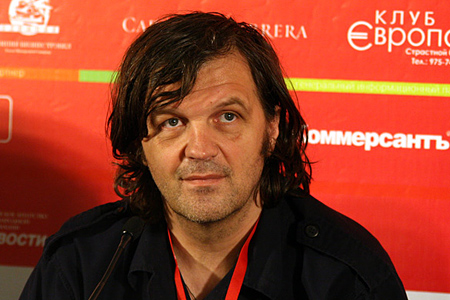 Personalitatea zilei: Emir Kusturica!
