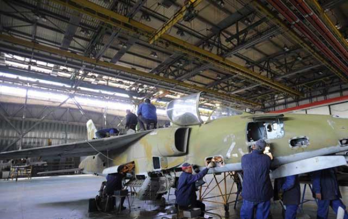 Noul avion de antrenament al Armatei Române se va face la Craiova