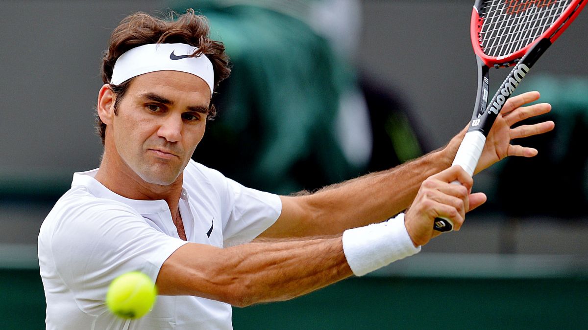 Roger Federer, al doilea finalist al Turneului Campionilor