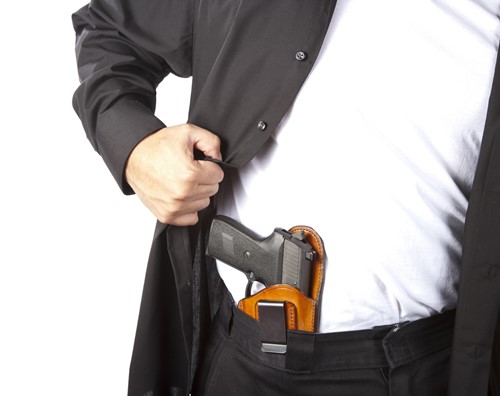 Noua lege privind permisul de portarma!