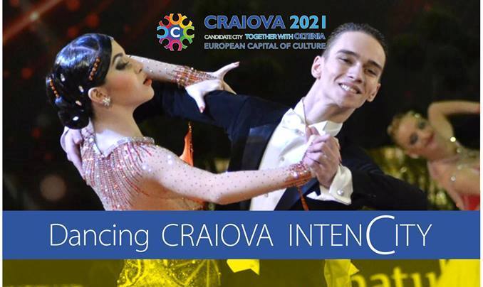 Dancing Craiova: Flash mob in Mall