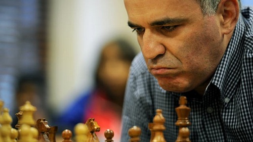 Gari Kasparov despre Putin