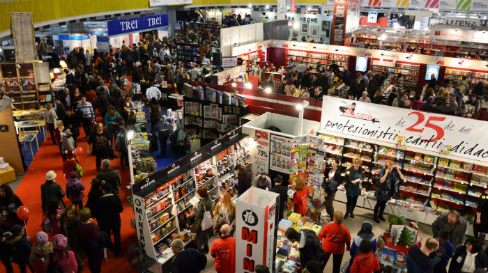 „Cronica vieții mele” de Bob Dylan, lansată la Târgul Gaudeamus