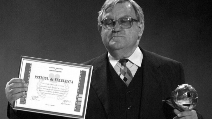 Personalitatea zilei: Geo Saizescu!