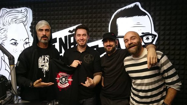 Goodbye to Gravity erau asteptati la Craiova pe 31 octombrie