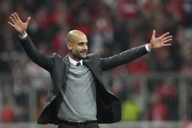 Oferta colosala pentru Pep Guardiola!