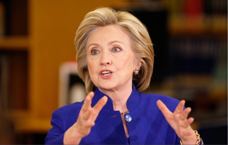 Hillary Clinton propune un demers mai agresiv împotriva SI