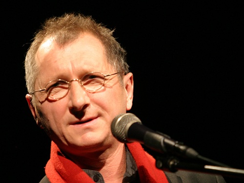 Horaţiu Mălăele la Târgu Jiu