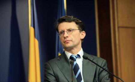 Dan Suciu este noul purtator de cuvant al Guvernului