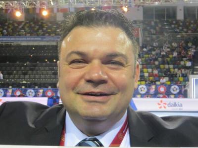 Noul presedinte al Federatiei Romane de Judo