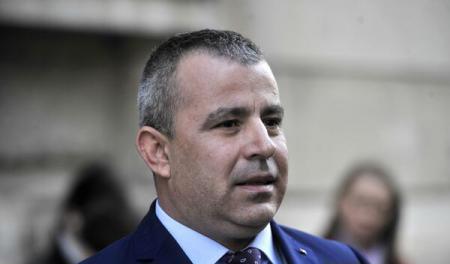 Secretar de stat in Ministerul Sanatatii, dus la DNA