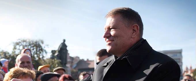 Klaus Iohannis vizitează Ramallah (audio)