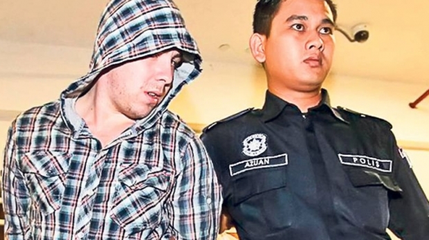 Romanul din Malaezia a fost condamnat definitiv la moarte