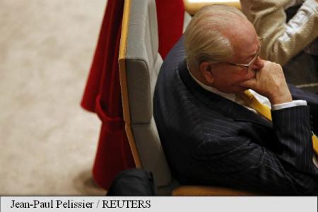 Percheziție la Jean-Marie Le Pen pentru suspiciuni de fraudă fiscală