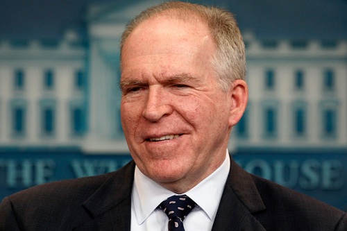 Declarațiile lui John Brennan