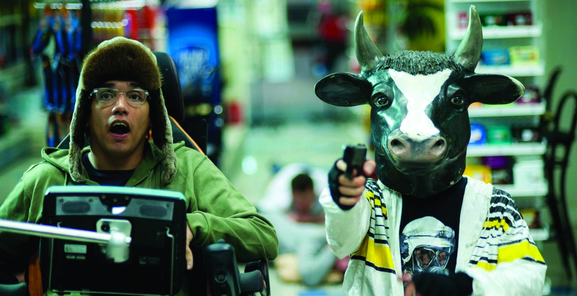 Caravana „Filme pentru liceeni” ajunge la Rm. Valcea