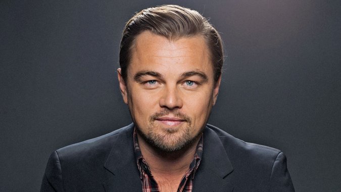 La multi ani, Leonardo DiCaprio!