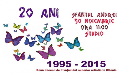 Sărbătoarea școlii!