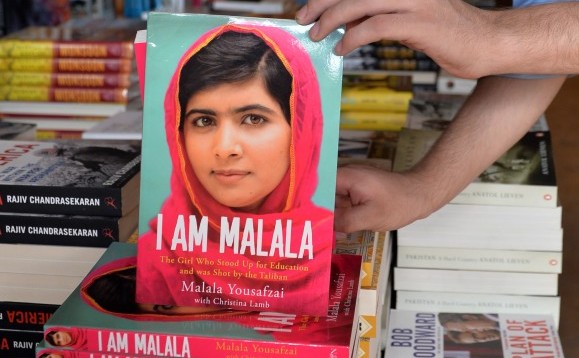 Astazi este Ziua Internaţională de Acţiune pentru Malala Yousafzai