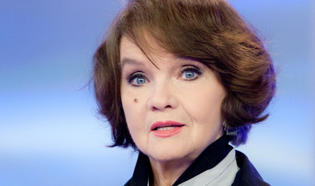 Margareta Pâslaru- 58 de ani de carieră artistică