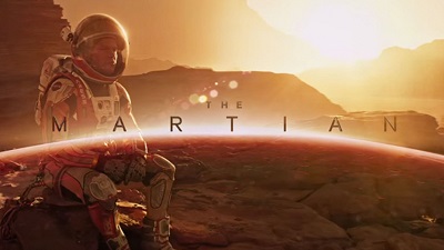 Filmul ”The Martian” are foarte mari sanse la Oscar