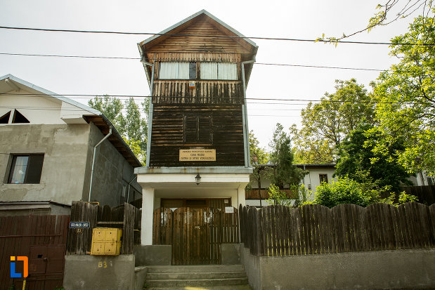 Casa-muzeu „Gunka si Spiru Vergulescu”, o noua administare