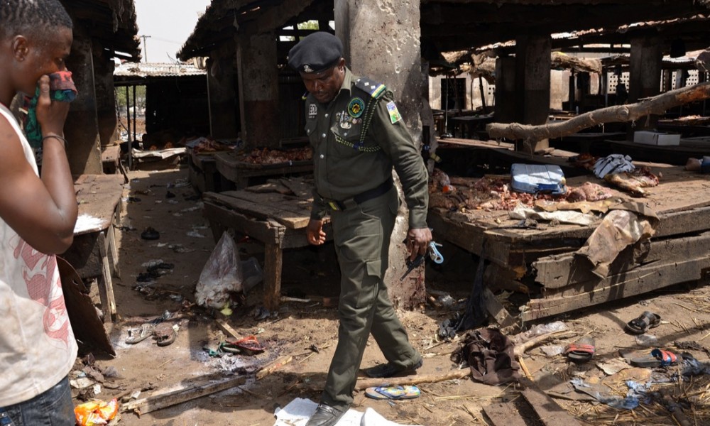 Atentat terorist in Nigeria: Cel putin 21 de morti