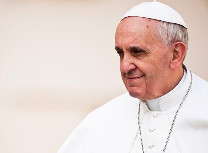 Papa Francisc, primul turneu in Africa