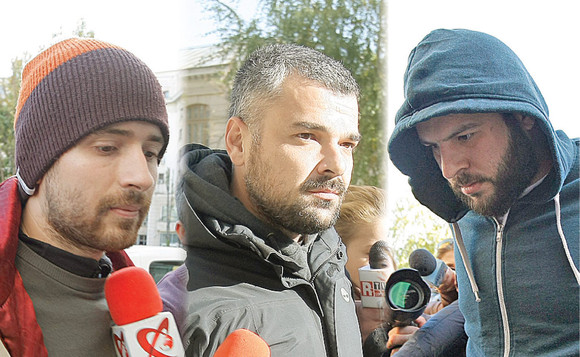 Cei 3 actionari de la Colectiv au fost arestati preventiv